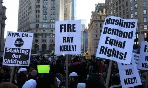 Anti-NYPD-protesters-gather-at-Foley-Square